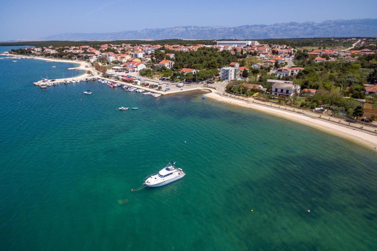 Apartments With A Parking Space Vrsi - Mulo, Zadar - 3276 المظهر الخارجي الصورة