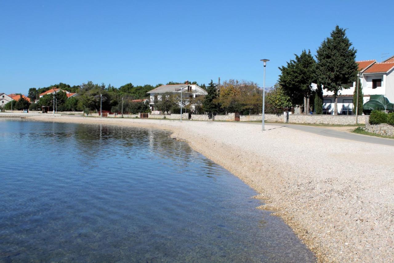 Apartments With A Parking Space Vrsi - Mulo, Zadar - 3276 المظهر الخارجي الصورة