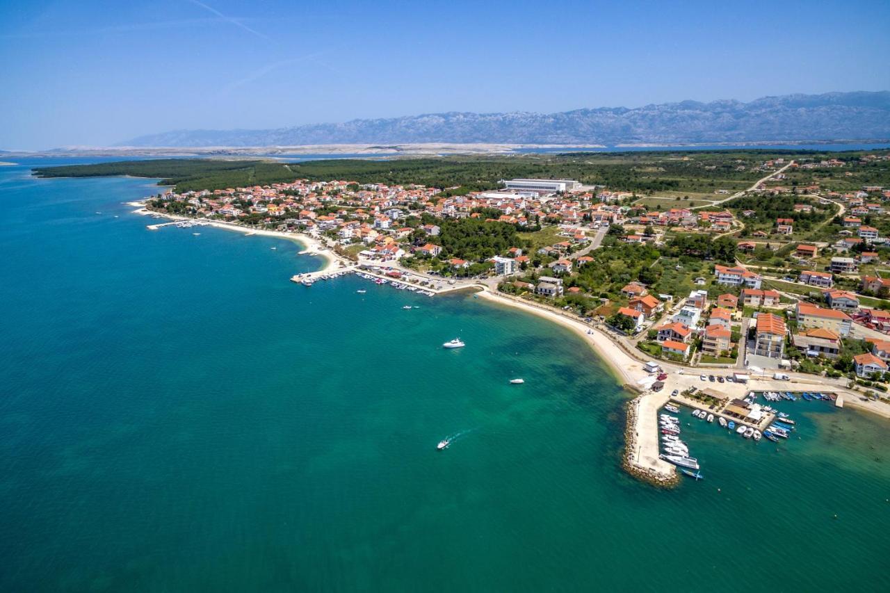 Apartments With A Parking Space Vrsi - Mulo, Zadar - 3276 المظهر الخارجي الصورة