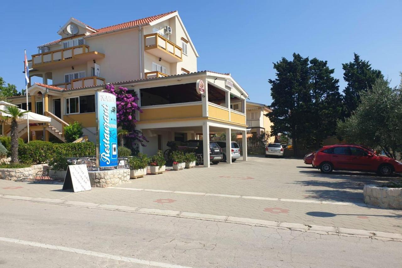 Apartments With A Parking Space Vrsi - Mulo, Zadar - 3276 المظهر الخارجي الصورة