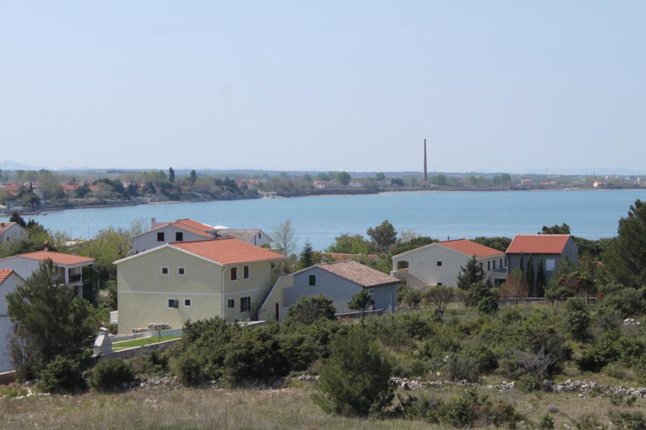 Apartments With A Parking Space Vrsi - Mulo, Zadar - 3276 المظهر الخارجي الصورة