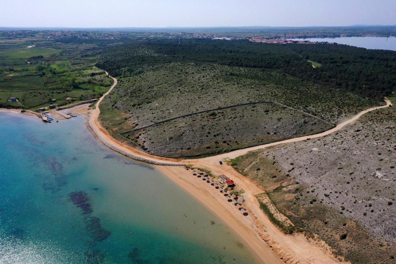 Apartments With A Parking Space Vrsi - Mulo, Zadar - 3276 المظهر الخارجي الصورة