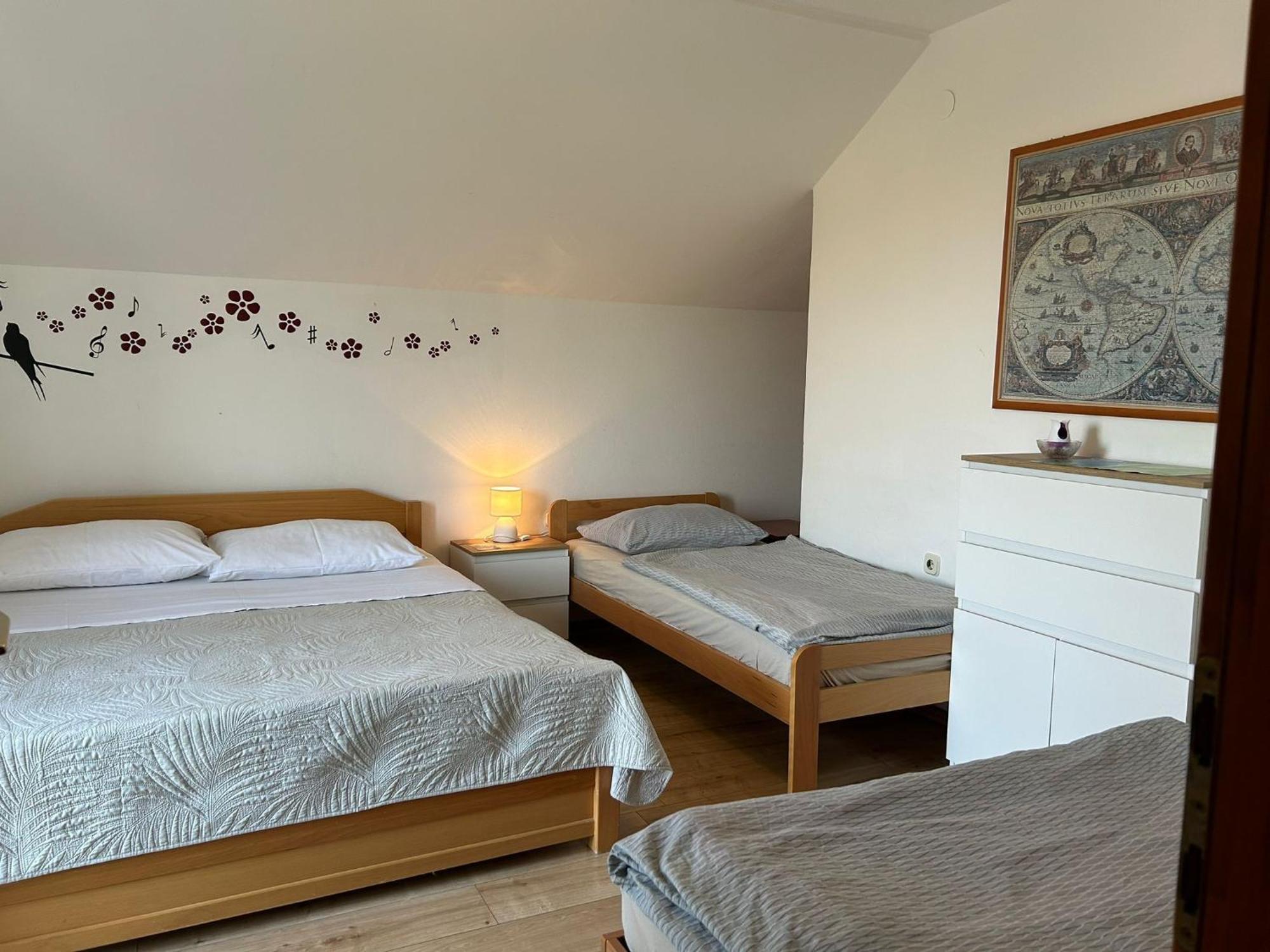 Apartments With A Parking Space Vrsi - Mulo, Zadar - 3276 المظهر الخارجي الصورة