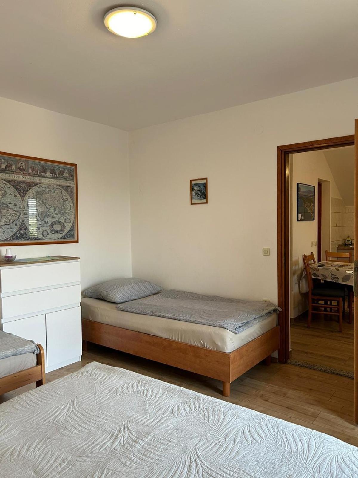 Apartments With A Parking Space Vrsi - Mulo, Zadar - 3276 الغرفة الصورة