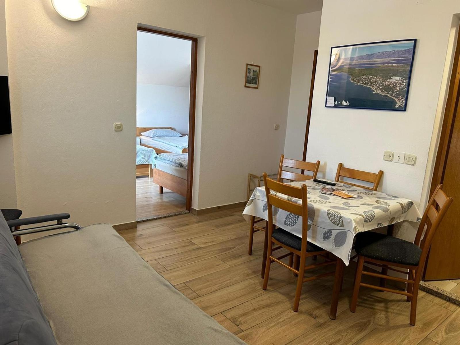 Apartments With A Parking Space Vrsi - Mulo, Zadar - 3276 المظهر الخارجي الصورة