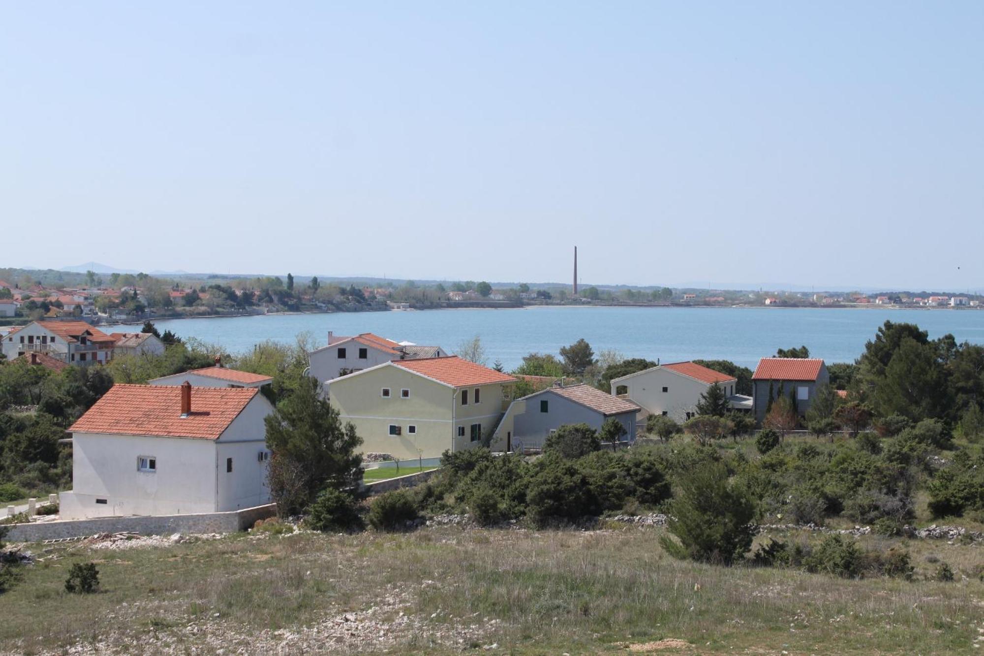 Apartments With A Parking Space Vrsi - Mulo, Zadar - 3276 المظهر الخارجي الصورة